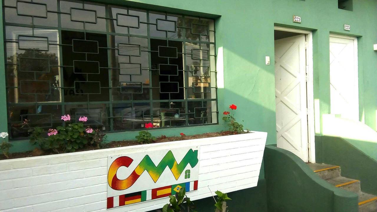 Хостел Cozy Wasi Лима Экстерьер фото