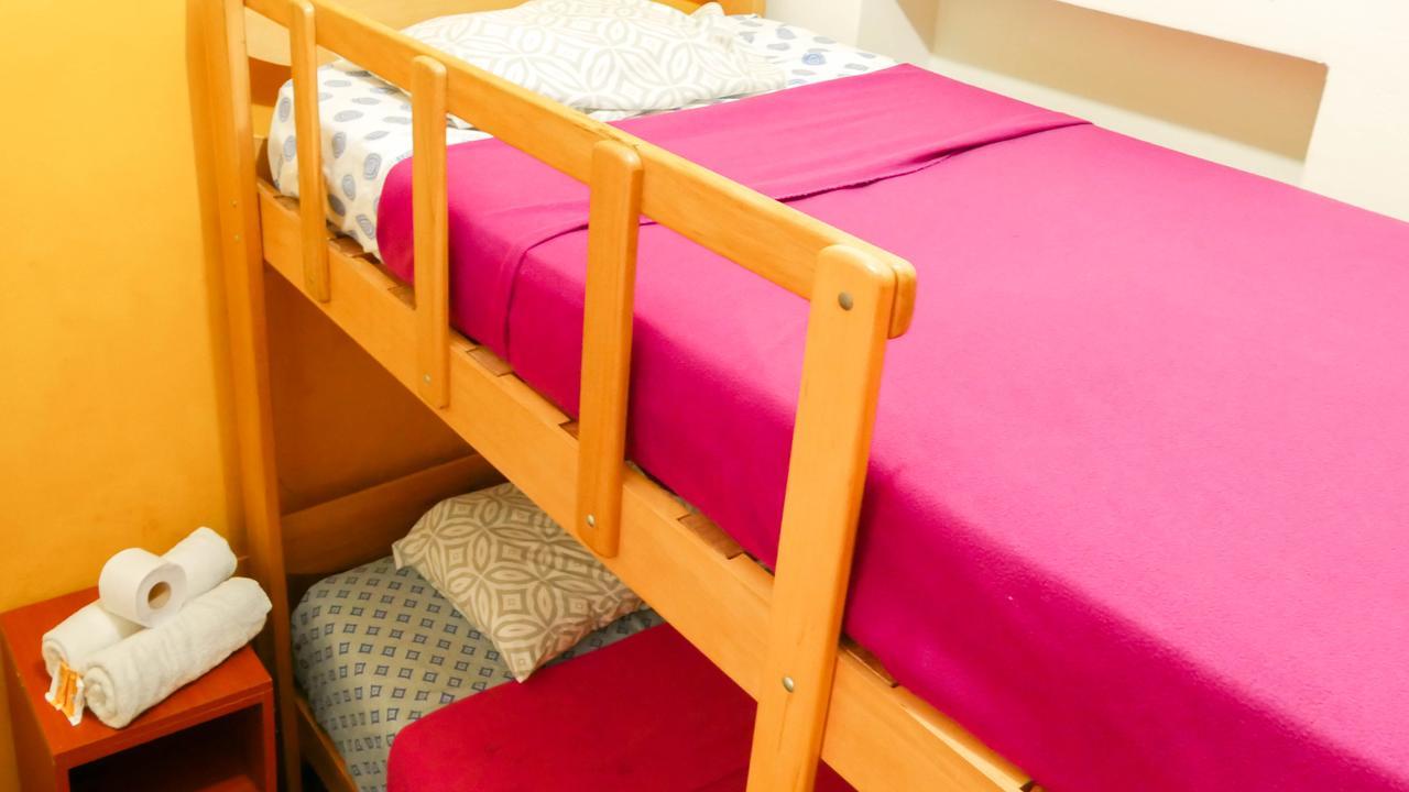 Хостел Cozy Wasi Лима Экстерьер фото