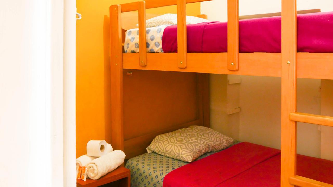 Хостел Cozy Wasi Лима Экстерьер фото