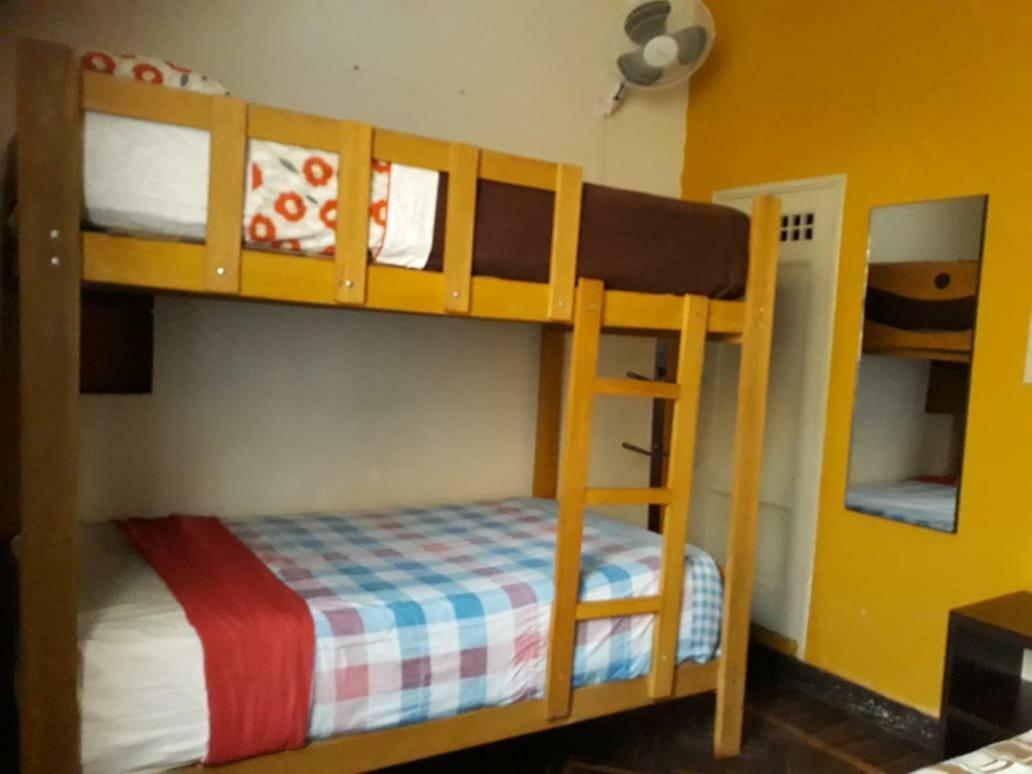 Хостел Cozy Wasi Лима Экстерьер фото