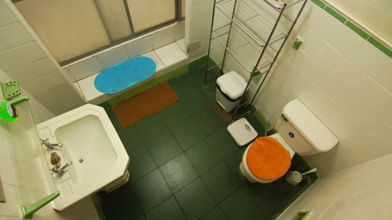 Хостел Cozy Wasi Лима Экстерьер фото